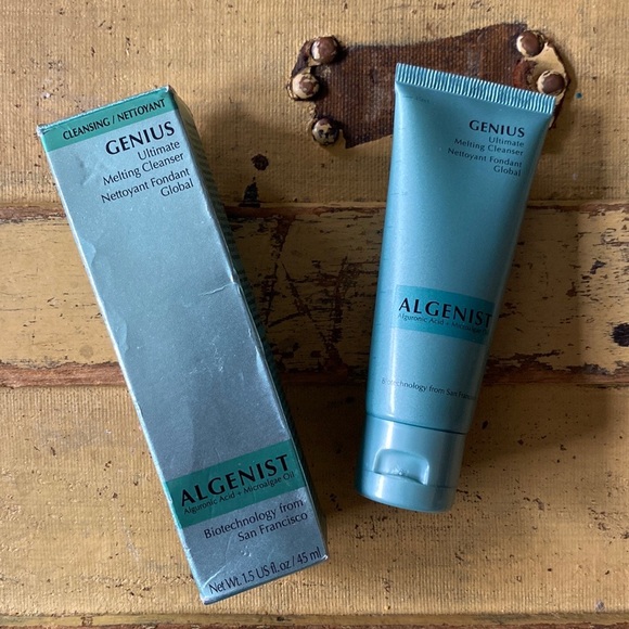 ALGENIST GENIUS COLLAGEN CALMING RELIEF CREAM FULL SIZE NIB - Picture 5 of 15